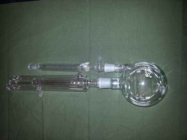 二氧化硫残留量测定器